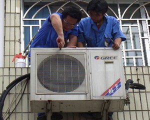 中卫空调维修售后服务中心