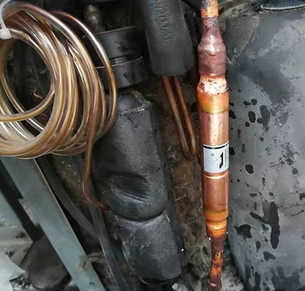 中卫美的变频多联机空调维修售后服务中心