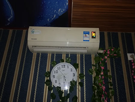 中卫空调维修售后服务中心