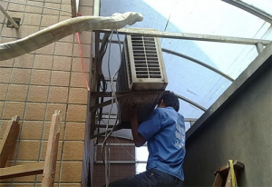 中卫空调维修售后服务中心