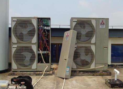 中卫空调维修电话号码多少