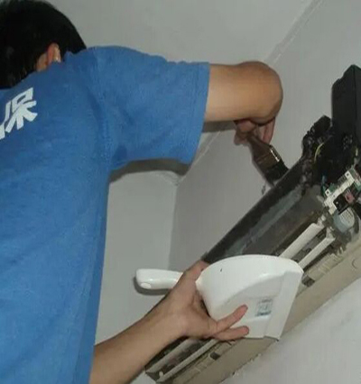 中卫空调清洗保养