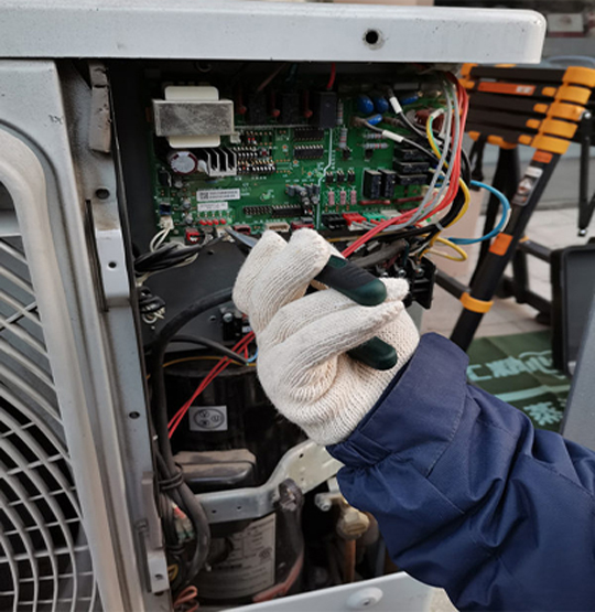  中卫维修空调不制热